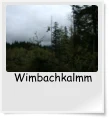 Wimbachkalmm