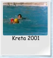Kreta 2001