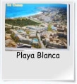 Playa Blanca